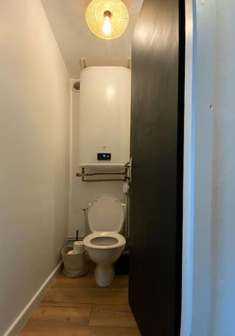 Studio Au Coeur De Saint Lary Экстерьер фото