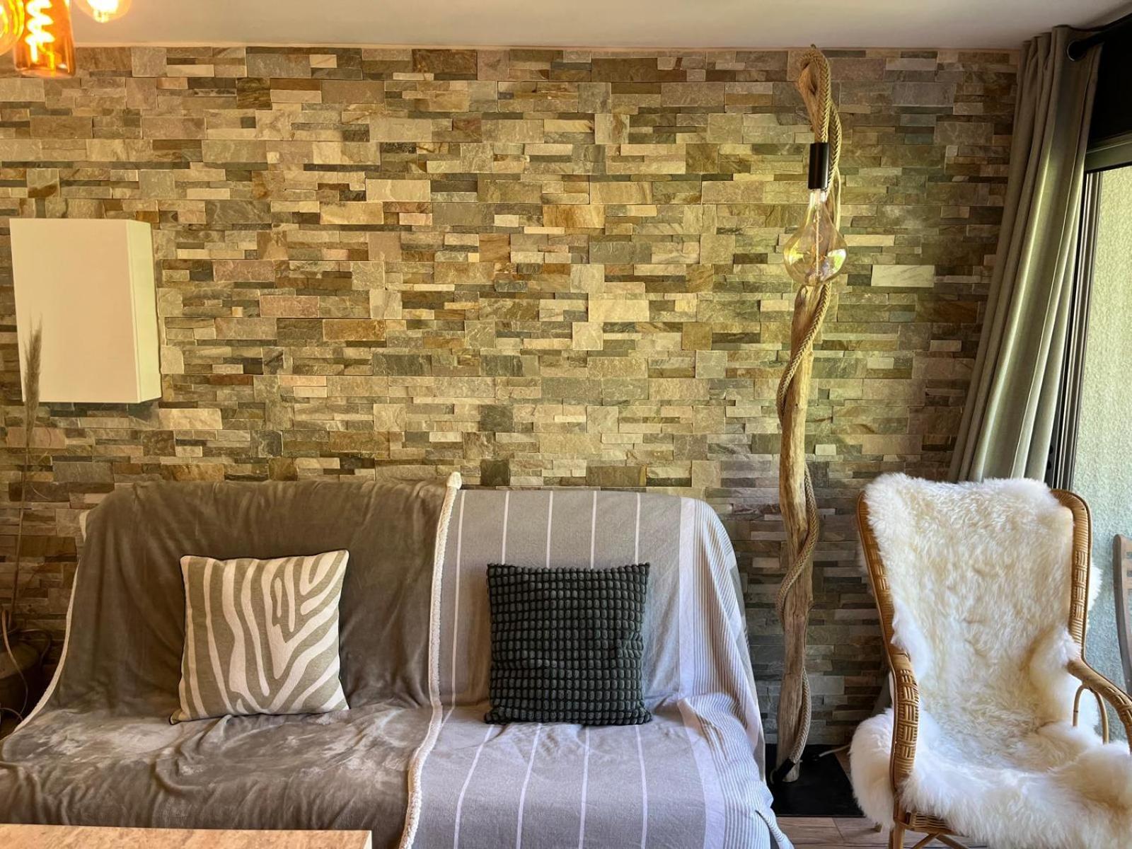 Studio Au Coeur De Saint Lary Экстерьер фото
