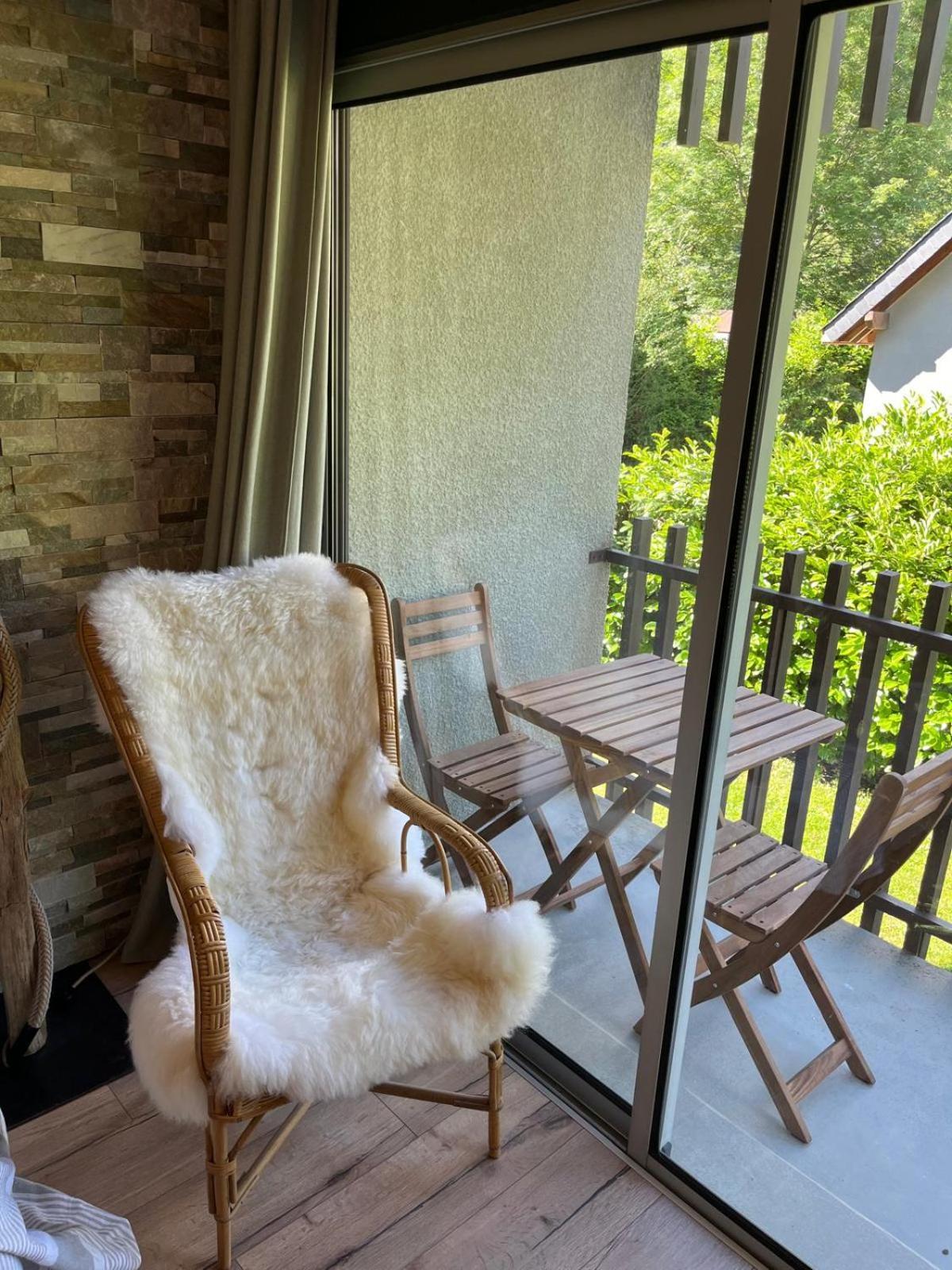 Studio Au Coeur De Saint Lary Экстерьер фото